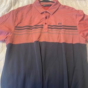 TravisMathew Polo